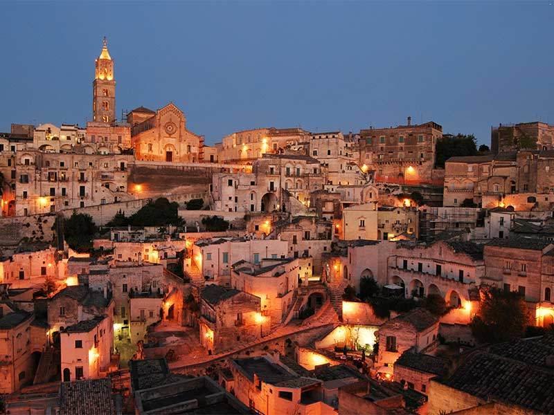 Matera Residence Exterior foto